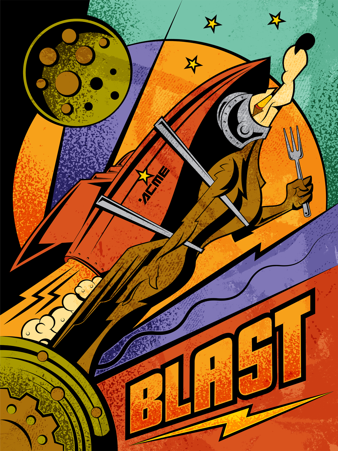 Blast