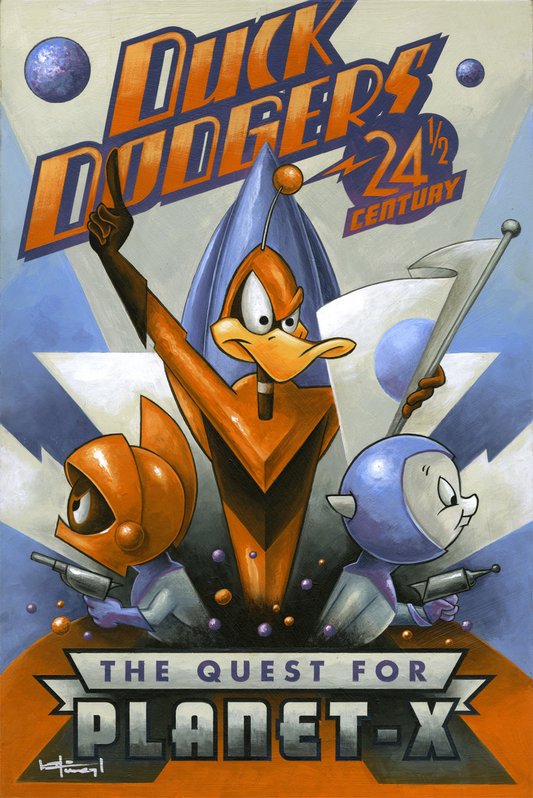 Duck Dodgers