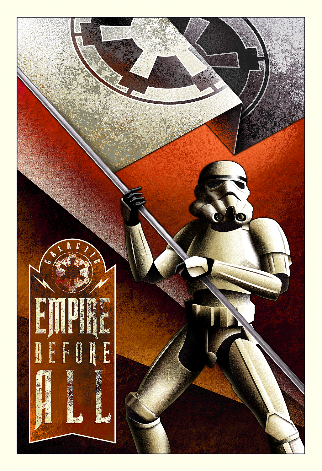 Empire Before All