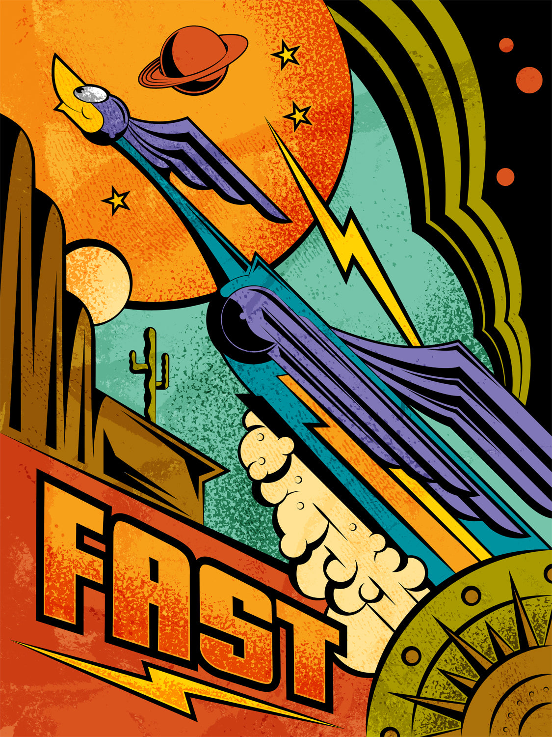 Fast