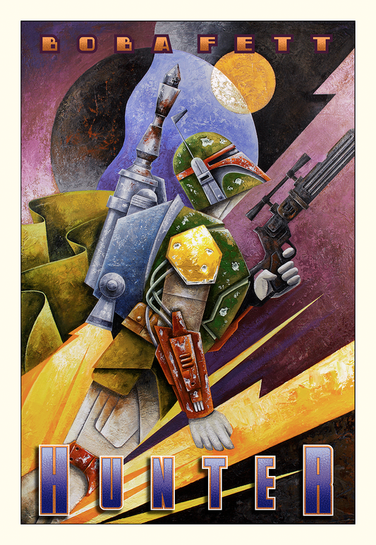 Boba Fett Hunter