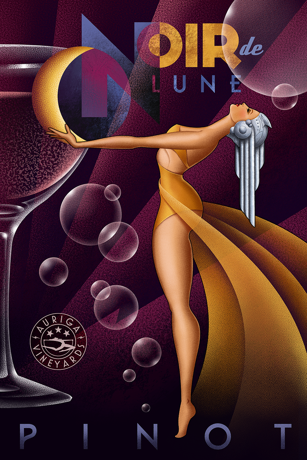 Noir de Lune