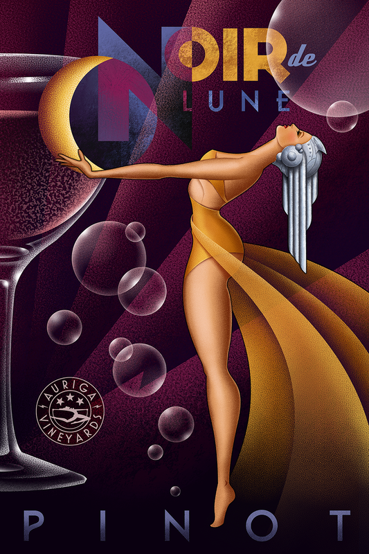 Noir de Lune