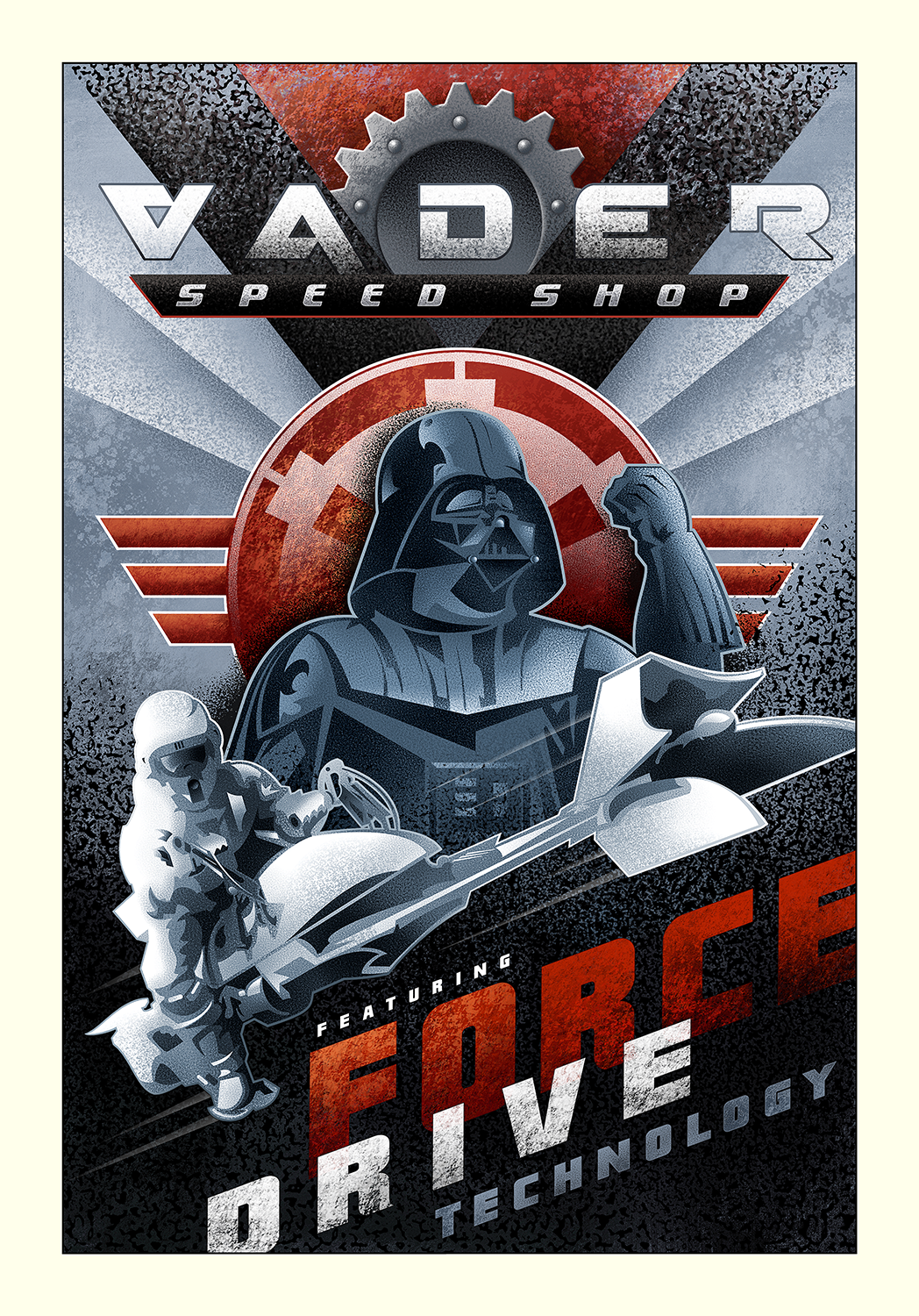 Vader Speed Shop